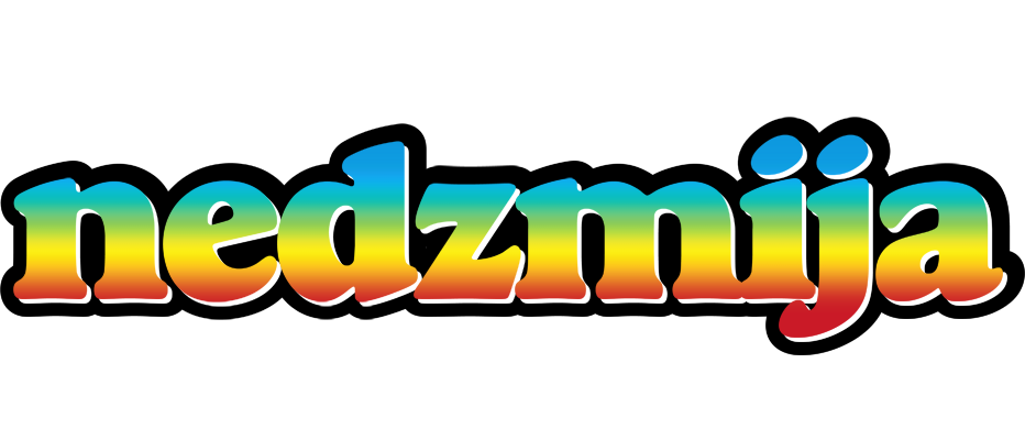 Nedzmija color logo