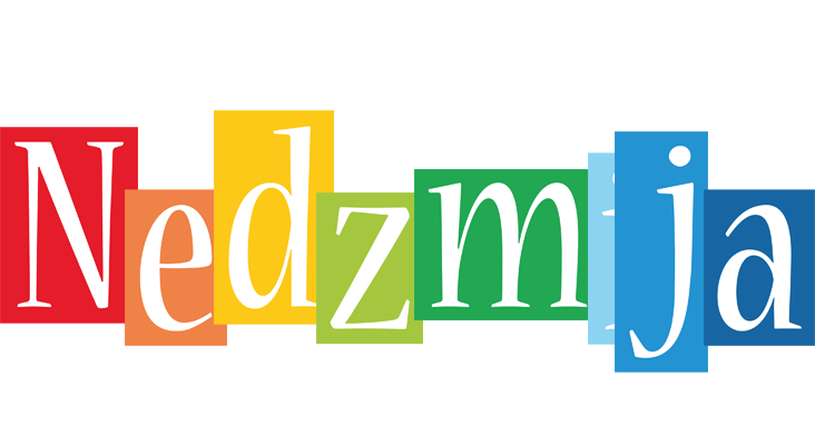 Nedzmija colors logo