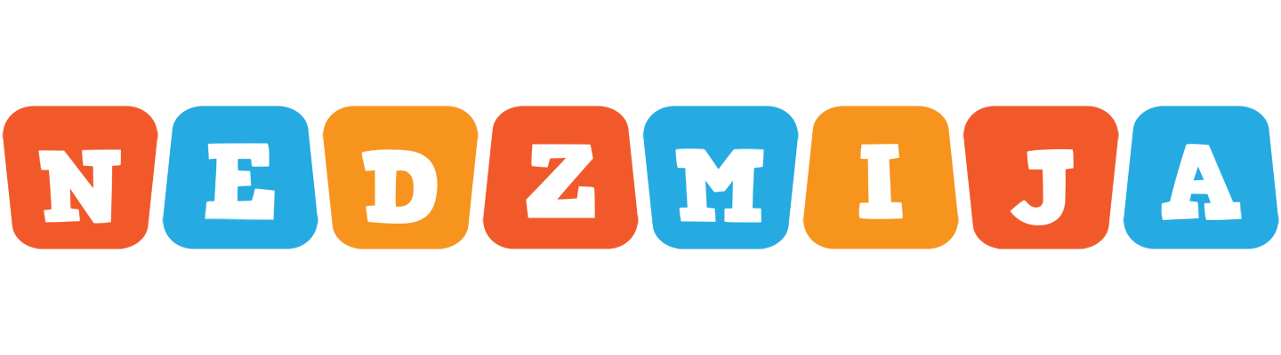Nedzmija comics logo