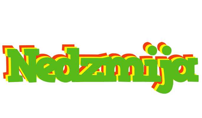 Nedzmija crocodile logo
