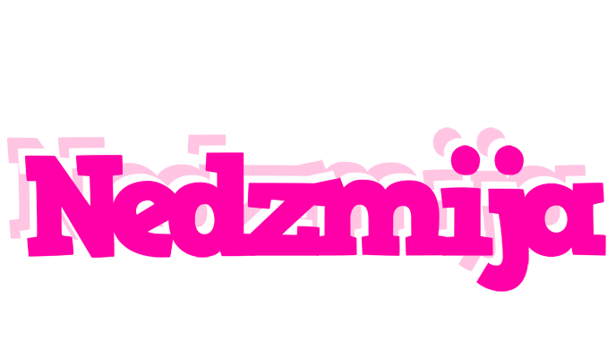 Nedzmija dancing logo