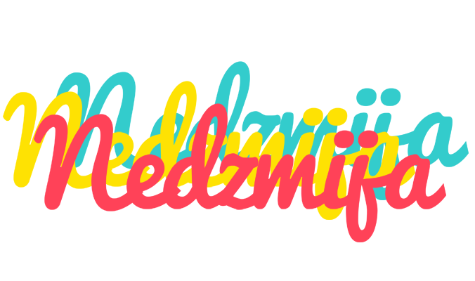 Nedzmija disco logo
