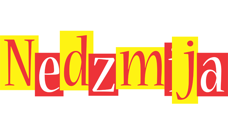 Nedzmija errors logo