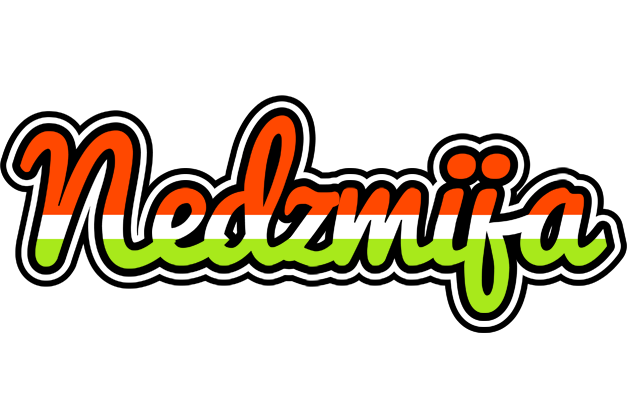 Nedzmija exotic logo