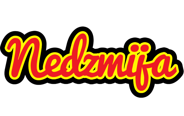 Nedzmija fireman logo