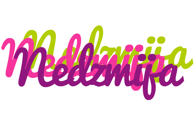 Nedzmija flowers logo