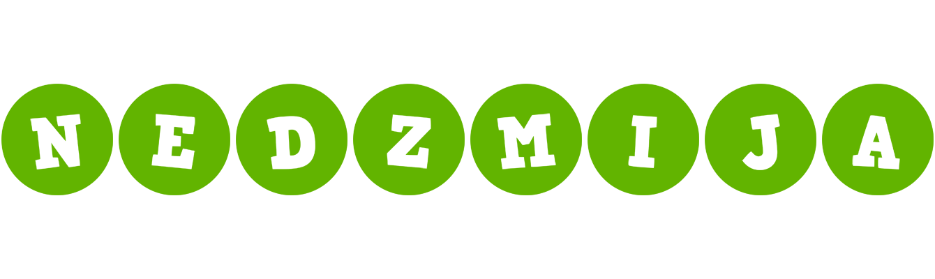 Nedzmija games logo