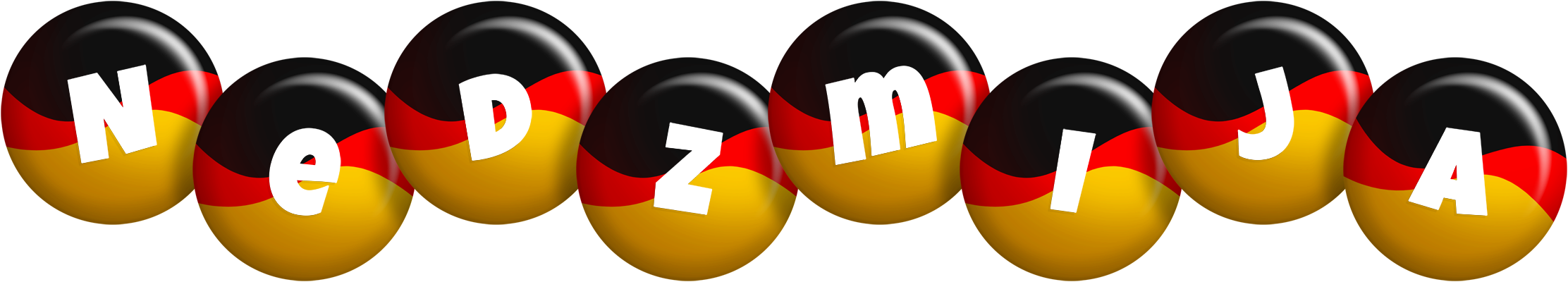 Nedzmija german logo