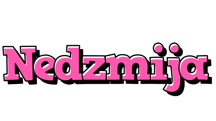 Nedzmija girlish logo