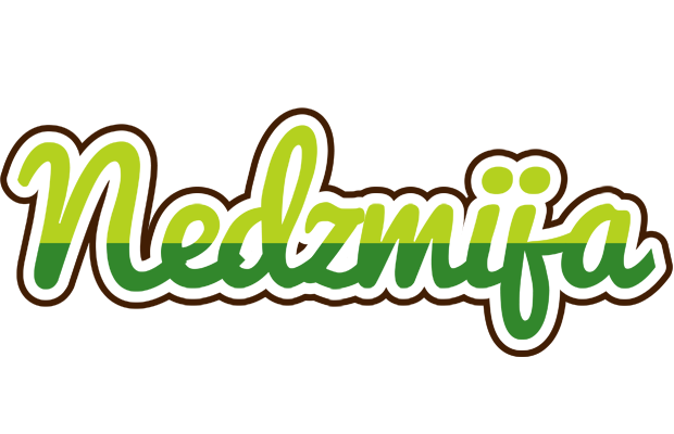 Nedzmija golfing logo
