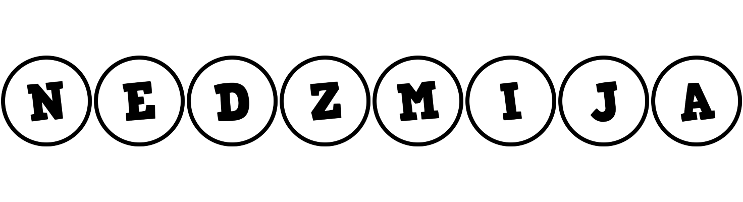 Nedzmija handy logo