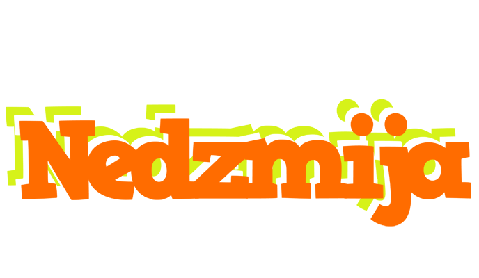 Nedzmija healthy logo