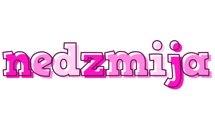 Nedzmija hello logo