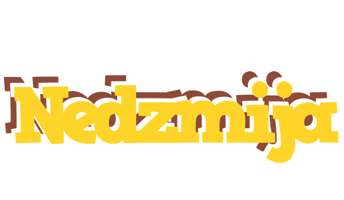 Nedzmija hotcup logo