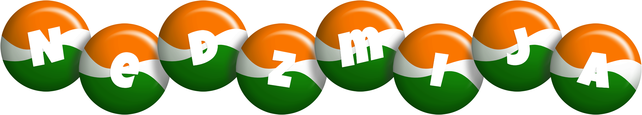 Nedzmija india logo