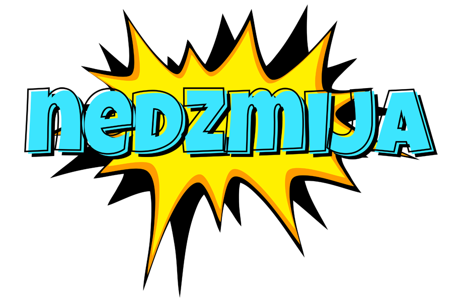 Nedzmija indycar logo