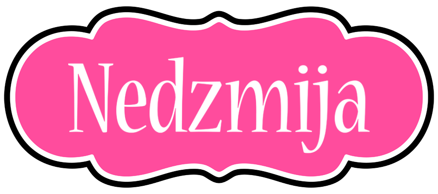 Nedzmija invitation logo