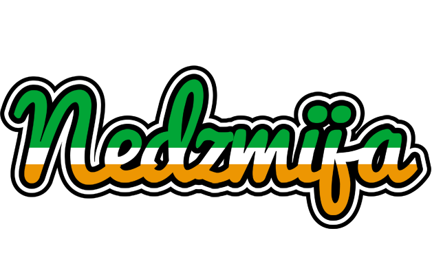 Nedzmija ireland logo