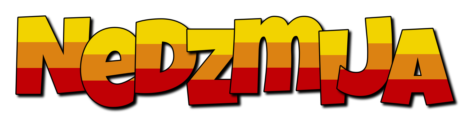 Nedzmija jungle logo