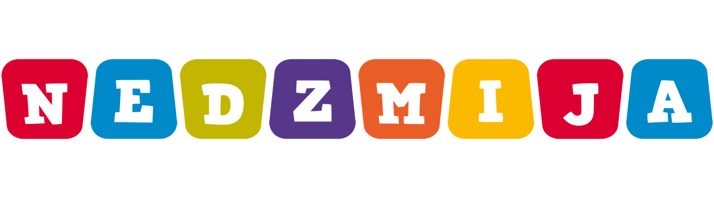Nedzmija kiddo logo