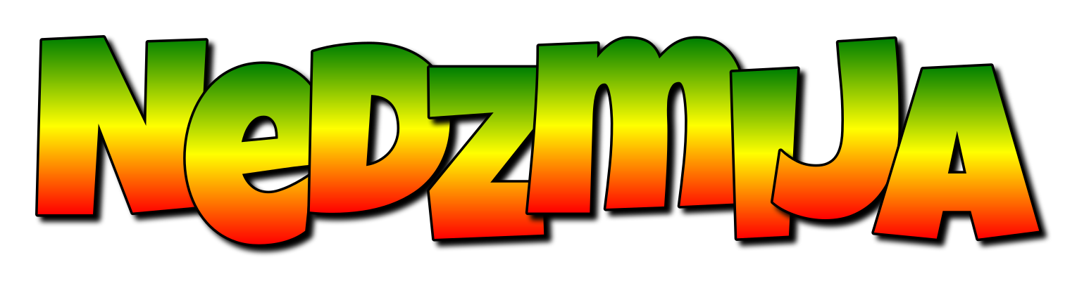 Nedzmija mango logo