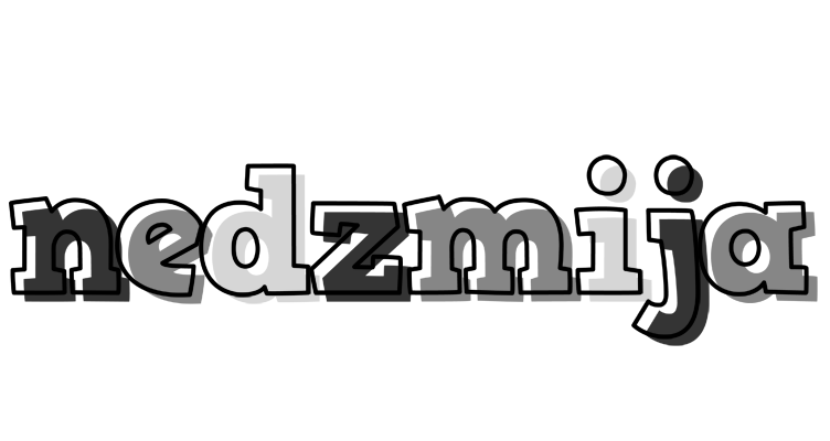 Nedzmija night logo