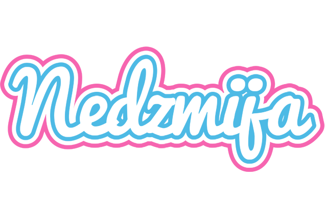 Nedzmija outdoors logo