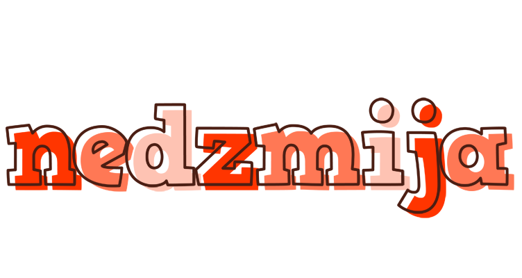 Nedzmija paint logo