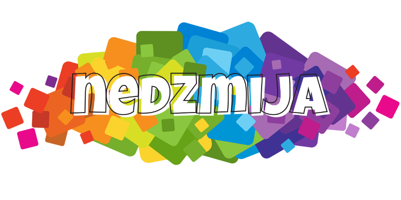 Nedzmija pixels logo