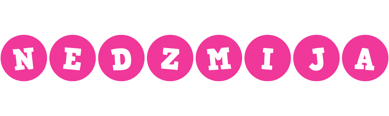 Nedzmija poker logo