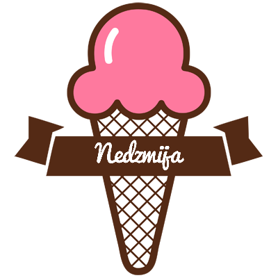 Nedzmija premium logo