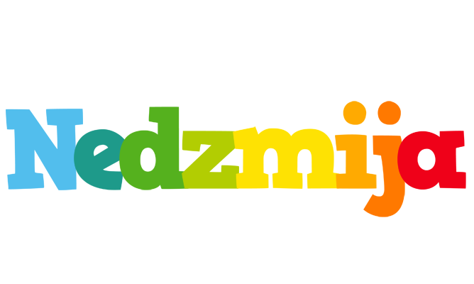 Nedzmija rainbows logo