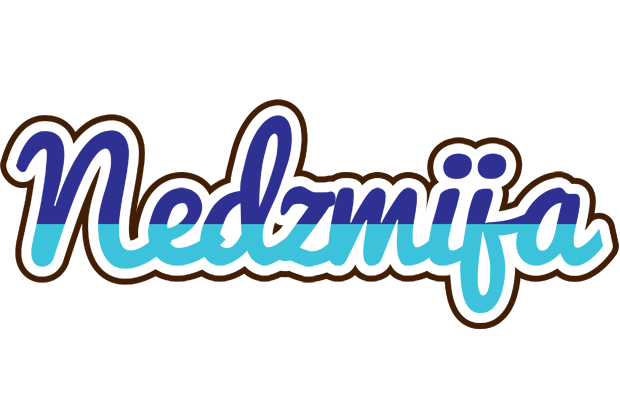Nedzmija raining logo
