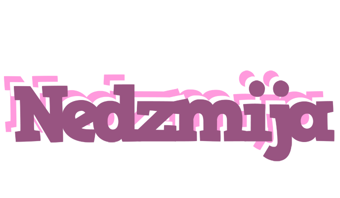 Nedzmija relaxing logo