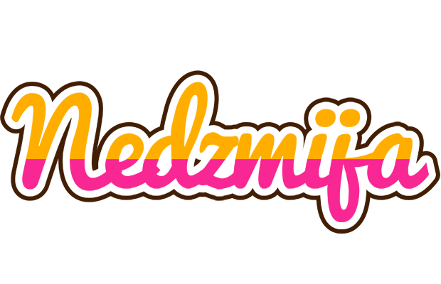Nedzmija smoothie logo