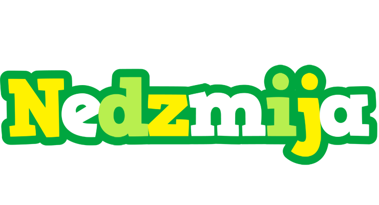 Nedzmija soccer logo