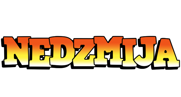 Nedzmija sunset logo