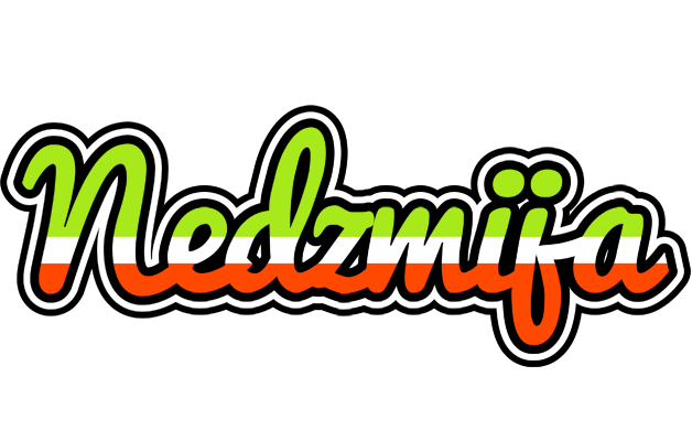 Nedzmija superfun logo
