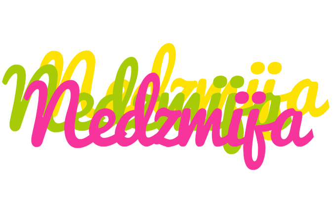 Nedzmija sweets logo