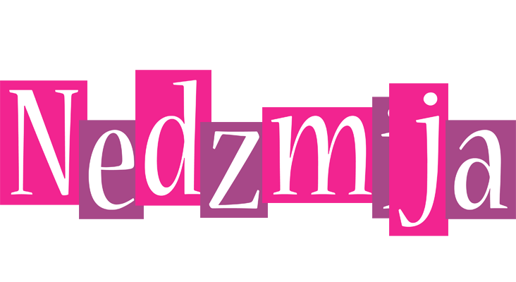 Nedzmija whine logo