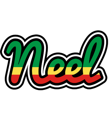 Neel african logo