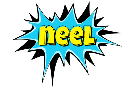 Neel amazing logo