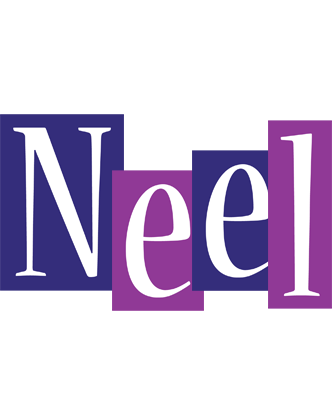 Neel autumn logo