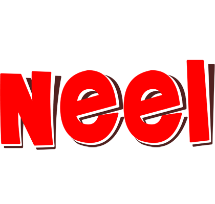 Neel basket logo