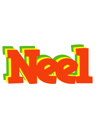 Neel bbq logo