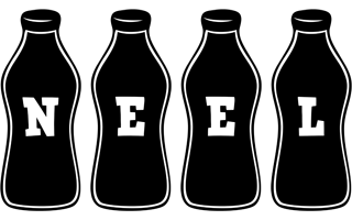 Neel bottle logo