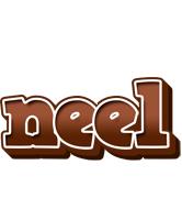 Neel brownie logo