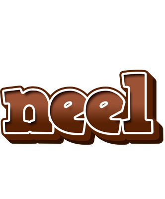 Neel brownie logo