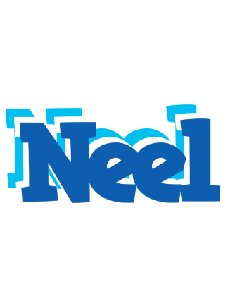 Neel business logo