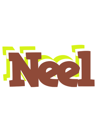 Neel caffeebar logo